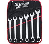 KRAFTMANN 1185 Jeu de clés à fourche XXL, 34-50 mm, 6 pcs.