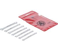 BGS Do it yourself Jeu de clés plates doubles | exécution mini | 3 - 5,5 mm | 7 pièces BGS Do it yourself Quantité:1
