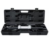 BGS Diy 1674 | Jeu de débosselage | avec masse à inertie | 11 pièces