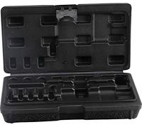BGS Diy 1749-LEER | Valise vide pour art. 1749 | Modèle sans outils - Pour ranger des outils spéciaux de moto