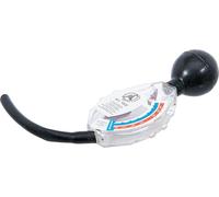 BGS Diy 1822 | Pèse-antigel pour solutions d’éthylène et de glycol