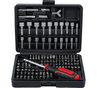 BGS Diy 20101 | Jeu d’embouts universels | 122 pièces