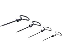 BGS Diy 2022 | Jeu de forets à main | 2,5-5 mm | 4 pièces