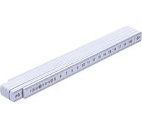 BGS Diy 2052 | Mètre pliant | 10 sections | 2 m