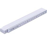 BGS Diy 2052 | Mètre pliant | 10 sections | 2 m