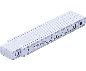 BGS Diy 2054 | Mètre pliant | 10 sections | 1 m