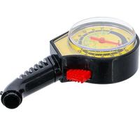 Manomètre de pression de pneus 0 à 5,5 bars