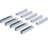BGS technic Agrafes DIY 3011 – type 53 – 14 x Ø 11,4 mm – 1000 pièces