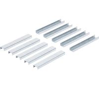 BGS Do it yourself Agrafes type 53 6 x 11,4 mm 1000 pièces BGS Do it yourself Quantité:1000