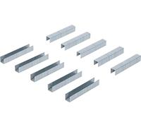 BGS Diy 3023 | Agrafes | type 53 | 12 x 11,4 mm | 1000 pièces