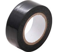 BGS Diy 3026 | Bande adhésive multi-usages | noir | 19 mm x 10 m