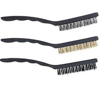 BGS Diy 3079 - Jeu de brosses - 225 mm - 3 pièces