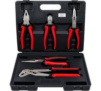 BGS Diy 330 | Jeu de pinces | 5 pièces