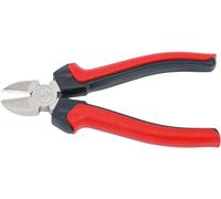 BGS Diy 331 | Pince coupante diagonale suédoise | 165 mm
