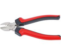 BGS Do it yourself Pince coupante diagonale 165 mm - Fonction de dénudage - 1 pièce
