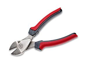 BGS Diy 335 | Pince coupante diagonale renforcée | 180 mm