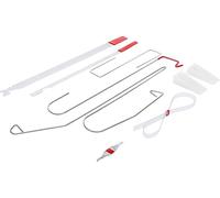 BGS Diy 3541 | Kit d’ouverture d’urgence de portes de véhicules
