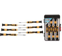 BGS DIY 35808 Jeu de tournevis de précision | Profil en T (pour Torx) | 6 pcs.