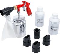BGS Do it yourself Pistolet pneumatique de sablage 3650 – avec accessoires – Quantité:1