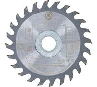 BGS Diy 3949 | Lame de scie circulaire en métal dur | Ø 100 x 30 x 2,1 mm | 24 dents