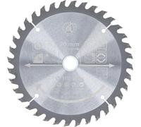 BGS Diy 3950 | Lame de scie circulaire en métal dur | Ø 160 x 20 x 2,4 mm | 36 dents