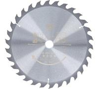 BGS Diy 3955 | Lame de scie circulaire en métal dur | Ø 300 x 30 x 3,2 mm | 30 dents