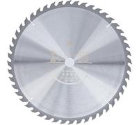 BGS Diy 3956 | Lame de scie circulaire en métal dur | Ø 400 x 30 x 3,4 mm | 48 dents