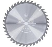 BGS Diy 3958 | Lame de scie circulaire en métal dur | Ø 350 x 30 x 3,4 mm | 40 dents