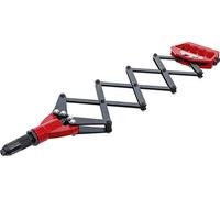 BGS technic KG Pince à riverte type accordéon DIY 398 3,2–6,4 mm 300–730 mm