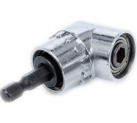 BGS Diy 4846 | Porte-embouts angulaire | 6,3 mm (1/4") | à six pans intérieurs 6,3 mm (1/4")