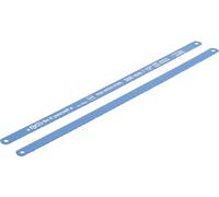 BGS Diy 50335 | Jeu de lames de scie pour métaux HSS | 13 x 300 mm | 2 pièces