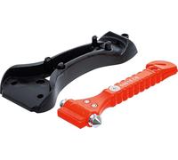 BGS DIY 50615 | Marteau d’Urgence avec Coupe-Ceintures | 170 mm