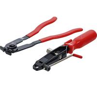 BGS Diy 508 | Jeu de pinces pour colliers de soufflets | 2 pièces