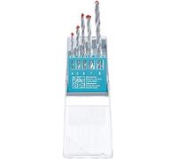 BGS Diy 50805 | Jeu de mèches pour pierre | 4-8 mm | 5 pièces