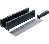 BGS Diy 50850-47000 | Boîte à onglets avec scie de précision