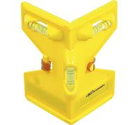 BGS Diy 50877 | Niveau d’angle pour poteau