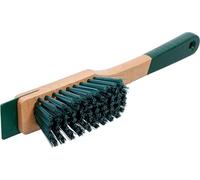 BGS DIY 50920 Brosse de Tondeuse à Gazon avec grattoir