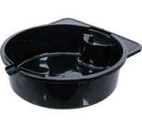 BGS DIY 52102 | Bac de Collecte d’Huile avec Bec verseur | 8 l