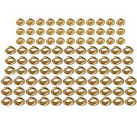 BGS Diy 568 - Assortiment d’œillets - 4,5-6 mm - 99 pièces