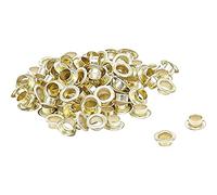 BGS Diy 570-1 - Assortiment d’œillets - 4,5 x 5,0 mm - 100 pièces