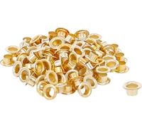 BGS Diy 570-1 | Assortiment d’œillets | 4,5 x 5 mm | 100 pièces
