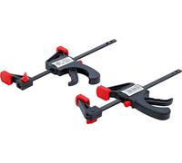 BGS Do it yourself – Jeu de serre-joint et d’écartement 105 mm – 2 pièces