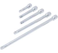 BGS Diy 6110 | Jeu de rallonges basculants | 6,3 mm (1/4") | 5 pièces