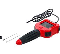 BGS Diy 63217 | Endoscope couleur avec écran TFT | Tête de caméra Ø 5,5 mm