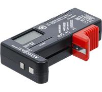 BGS Diy 63503 | Testeur de batterie numérique | 1,5 V / 9 V