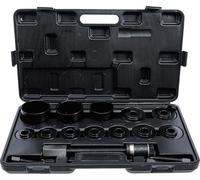 BGS DIY 67310 | Jeu d’Outils pour roulement de Roue | Universel | 21 pièces