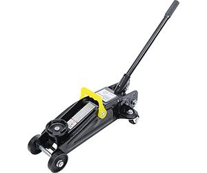 BGS Diy 70033 | Cric rouleur | hydraulique | 1 t