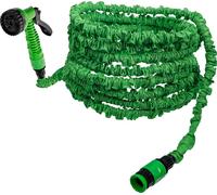 BGS Diy 70904 - Tuyau d’arrosage - textile - flexible - 7,5 - 22 m