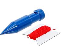 BGS Do it yourself BGS Jeu de fil à plomb avec cordon 200 g 6 m Quantité:1
