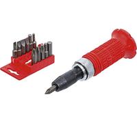 BGS Diy 712 | Jeu de tournevis impact | 12,5 mm (1/2")